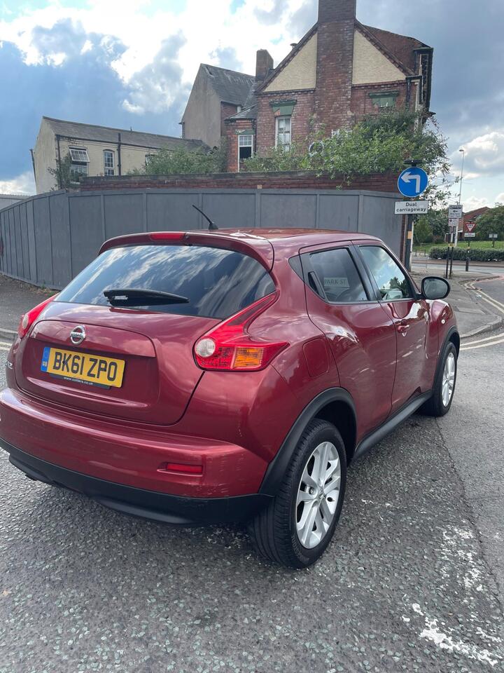 Cheap Nissan Juke - 1.6 Acenta Premium Euro 5 5dr - offers are welcomed. for sale in Birmingham, West Midlands