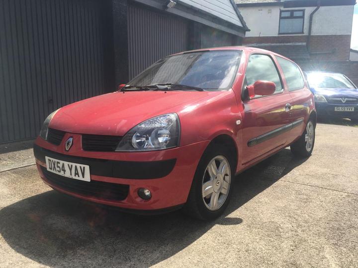 Renault Clio - 1.2 16v Dynamique 3dr - 12 month mot hpi clear car - Image 3
