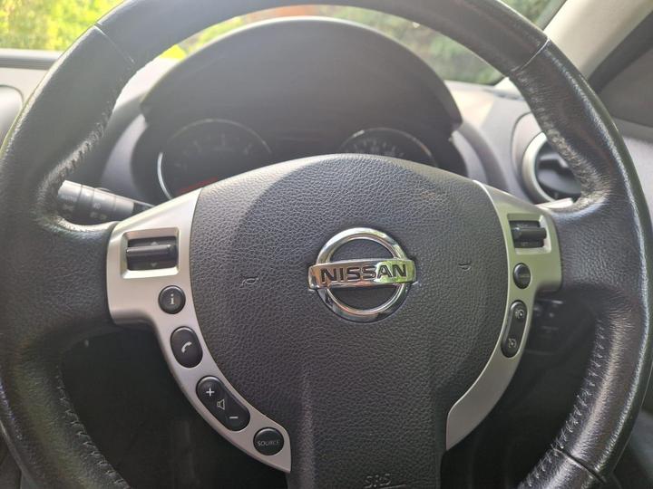 Nissan Qashqai - 1.5 dCi n-tec 2WD Euro 4 5dr - New in stock and ready to go - Image 27