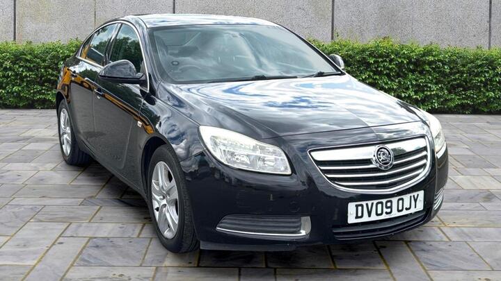 Cheap Vauxhall Insignia - 1.8i 16v Exclusiv Euro 5 4dr - ULEZ COMPLIANT, PX WELCOME for sale in Greenford, Greater London