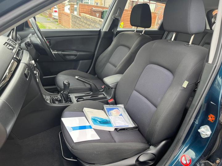 Mazda Mazda3 - 1.6 TS2 5dr - LOW MILEAGE + CHEAP RUNABOUT! - Image 18