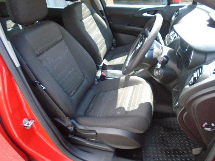 Vauxhall Meriva - 1.4 16V Exclusiv Euro 5 5dr (Non AC) - MoT Feb 26 2 Keys History - Image 12