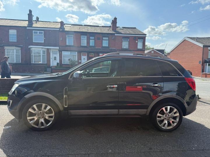 Vauxhall Antara - 2.2 CDTi SE 4WD Euro 5 (s/s) 5dr (SNav) - MOT|FSH|CHEAP|TOW BAR - Image 5