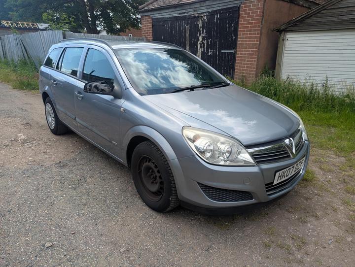 Vauxhall Astra - 1.8i 16v Life 5dr - RUNS AND DRIVES! NO OFFERS!!! - Image 2
