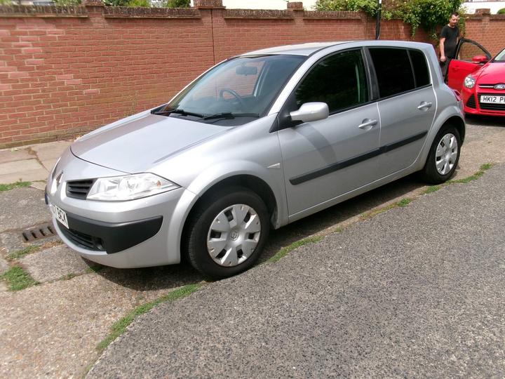 Cheap Renault Megane - 1.4 16v Freeway 5dr for sale in Upper Edmonton, Greater London