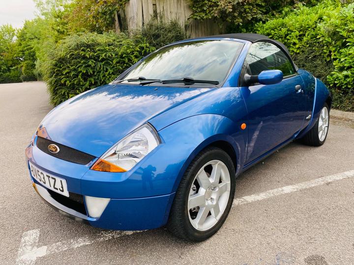 Ford Streetka - 1.6 2dr - Image 13