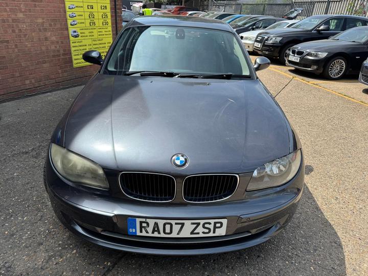 Cheap BMW 1 Series - 2.0 118d SE Euro 4 3dr for sale in Luton, Bedfordshire