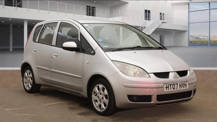 Cheap Mitsubishi Colt - 1.5 DI-D CZ2 5dr - FRESH MOT+£35 TAX for sale in Peterborough, Cambridgeshire