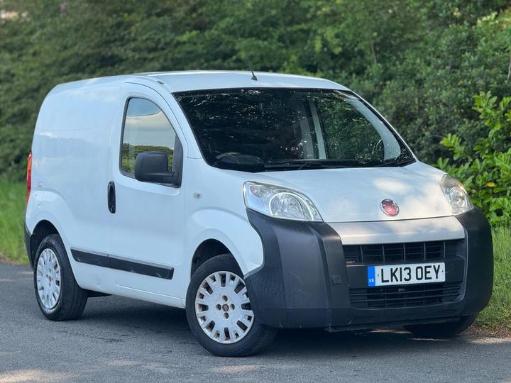 Cheap Fiat Fiorino - 1.3 JTD Multijet II Cargo 3dr - MOT 05/2026 + NEW CLUTCH for sale in High Wycombe, Buckinghamshire