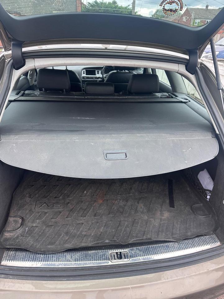 Audi A6 Avant - 2.7 TDI SE CVT 5dr - new engine put in in march - Image 18