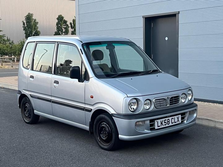Cheap Perodua Kenari - 1.0 EZ SE 5dr - AUTOMATIC for sale in High Wycombe, Buckinghamshire