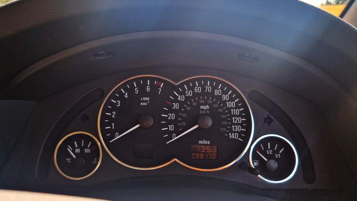 Vauxhall Meriva - 1.6i 16v Active Easytronic 5dr (a/c) - Image 17