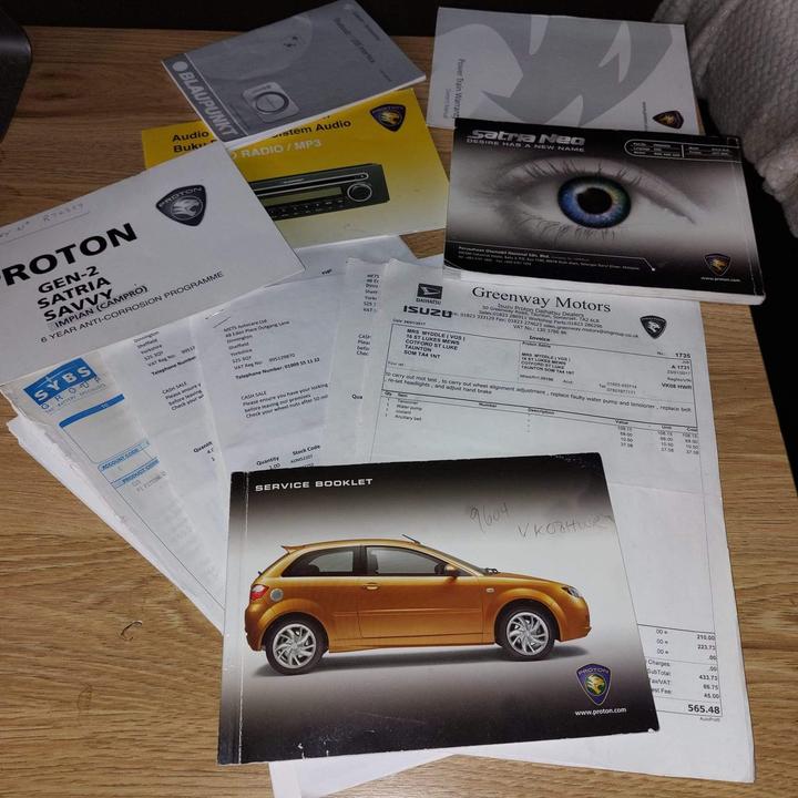 Proton Satria Neo - 1.6 GSX 3dr - FULLY AUTOMATIC F.S.H - Image 10
