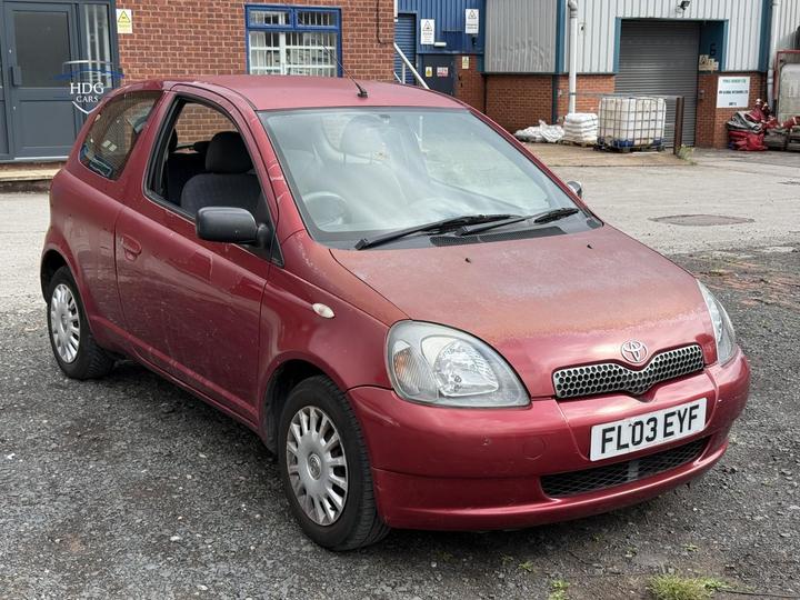 Cheap Toyota Yaris - 1.0 VVT-i Colour Collection 3dr for sale in Rowley Regis, West Midlands