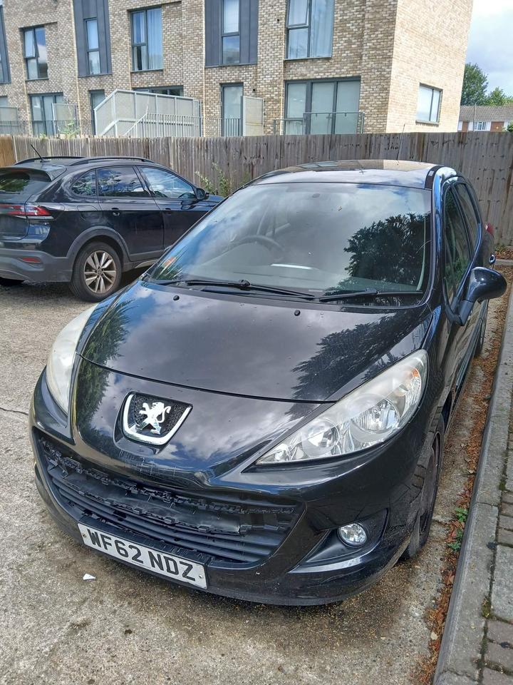 Cheap Peugeot 207 SW - 1.4 8V Access Euro 5 5dr for sale in Orpington, Greater London