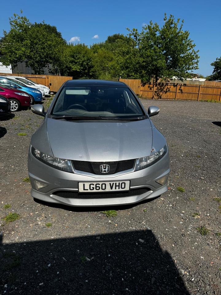 Cheap Honda Civic - 1.8 i-VTEC Type S GT 3dr - PART EXCHANGE TO CLEAR+ for sale in St Albans, Hertfordshire