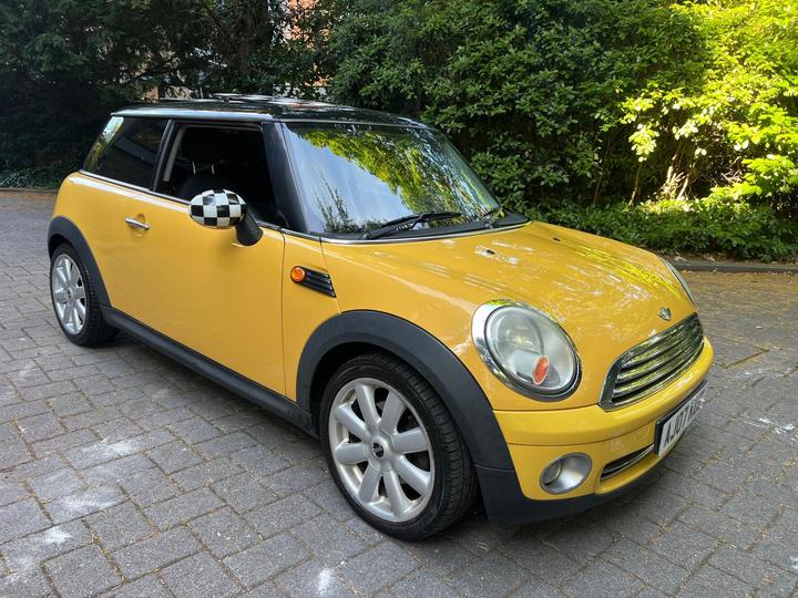 MINI Hatch - 1.6 Cooper Euro 4 3dr - Image 5