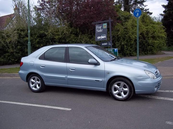 Cheap Citroen Xsara - 1.4i LX 5dr - ONE OWNER FULL SERVICE HISTORY for sale in Solihull, West Midlands