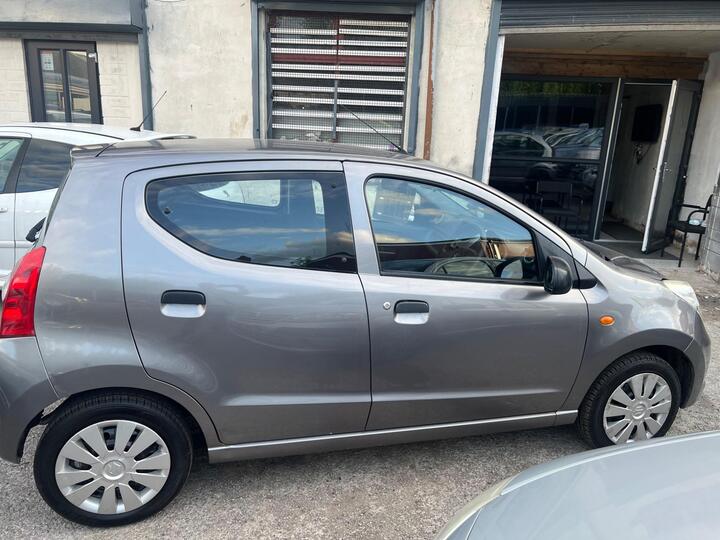 Suzuki Alto - 1.0 12V SZ Euro 5 5dr - 12 M Mot Lowest insurance car - Image 6