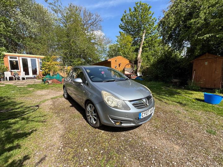 Cheap Vauxhall Corsa - 1.2i 16v SXi 3dr for sale in Burton upon Trent, Staffordshire
