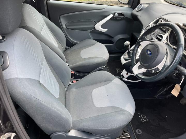 Ford Ka - 1.2 Zetec Euro 5 (s/s) 3dr - Image 10