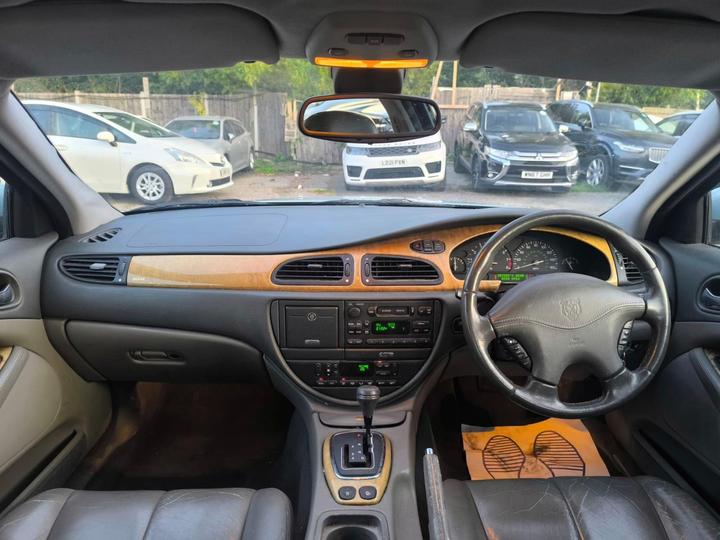 Jaguar S-Type - 3.0 V6 4dr - Free Warranty, UK Model - Image 13