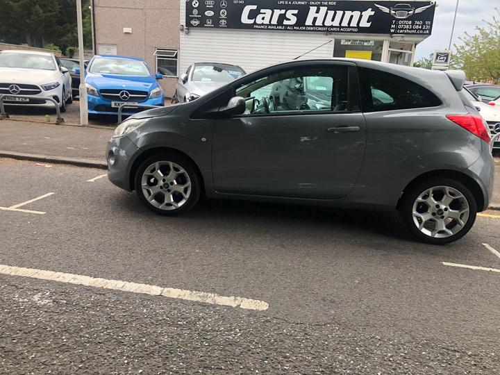 Ford Ka - 1.2 Zetec Euro 4 3dr - Part Exchange To Clear - Image 7