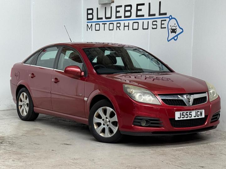 Cheap Vauxhall Vectra - 1.8 VVT Design 5dr - MOT FEB 2026 for sale in Bradford, West Yorkshire
