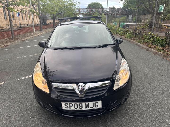Vauxhall Corsa - 1.3 CDTi 16v Design 5dr (a/c) - LONG MOT LOW TAX BAND GOOD MPG - Image 14