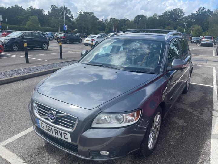 Cheap Volvo V50 - 1.6D DRIVe SE Lux Edition Euro 5 (s/s) 5dr for sale in Farnborough, Hampshire