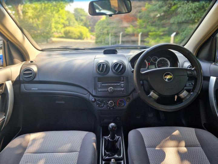 Chevrolet Aveo - 1.2 LS Euro 4 5dr - New in stock and ready to go - Image 16