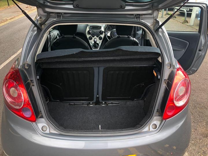 Ford Ka - 1.2 Zetec Euro 4 3dr - Part Exchange To Clear - Image 19