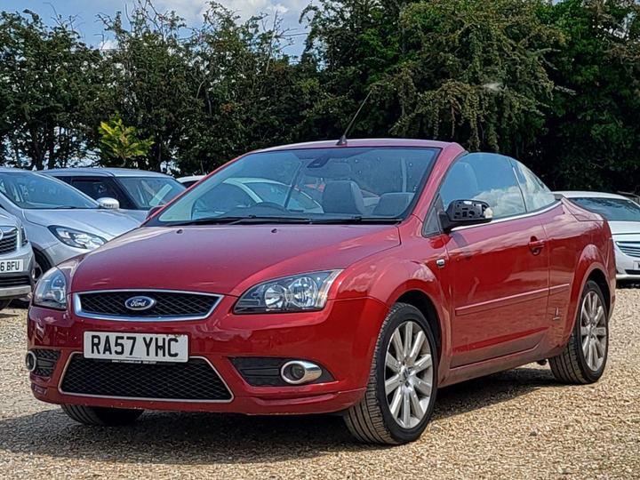Ford Focus CC - 2.0 CC-3 2dr - Runs & Drives-P/X To Clear - Image 6