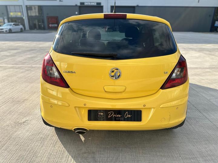 Vauxhall Corsa - 1.4 16V SXi Euro 5 5dr (A/C) - MOT MAY2026 -REAR SENSORS- FSH - Image 8