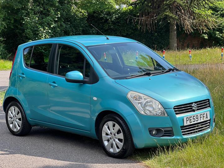 Cheap Suzuki Splash - 1.2 GLS Euro 4 5dr - ULEZ,Full MOT,2Keys,Service H for sale in Slough, Berkshire