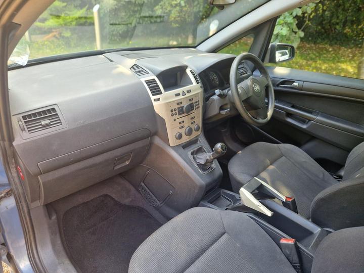 Vauxhall Zafira - 1.6 Life Euro 4 5dr - New in stock and ready to go - Image 22