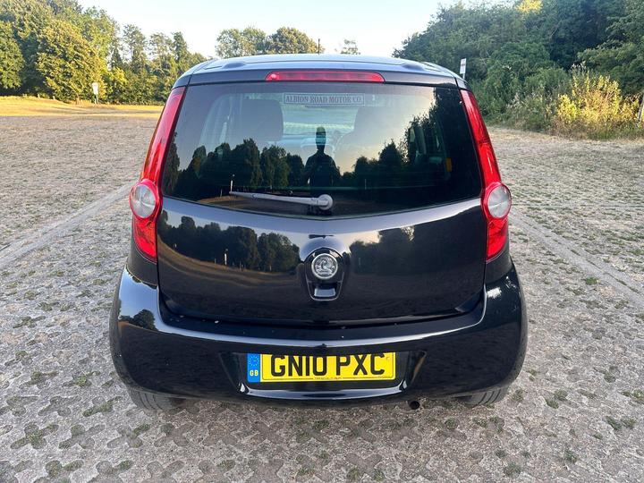 Vauxhall Agila - 1.2 16V Design Euro 5 5dr - FRESH MOT, FRESH SERVICE - Image 8