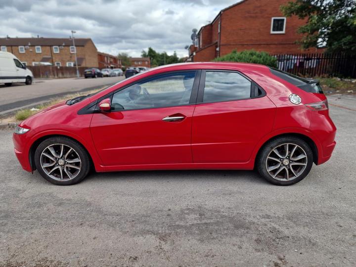 Honda Civic - 1.8 i-VTEC Si 5dr - ULEZ.2 keys, 1 f keeper, c/c, - Image 8