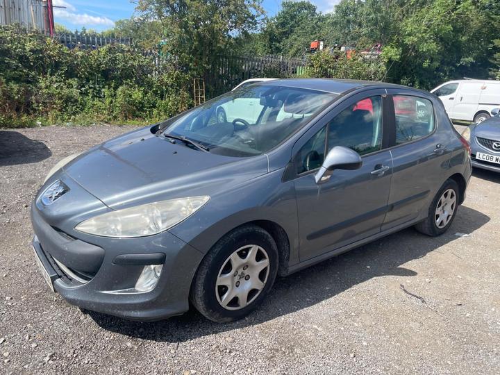 Cheap Peugeot 308 - 1.6 HDi S 5dr - 2 Owners from New for sale in Paddock Wood, Kent