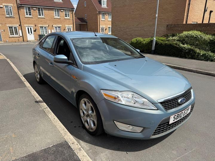 Cheap Ford Mondeo - 2.0 TDCi Zetec 5dr - full mot, service history for sale in Leeds, West Yorkshire
