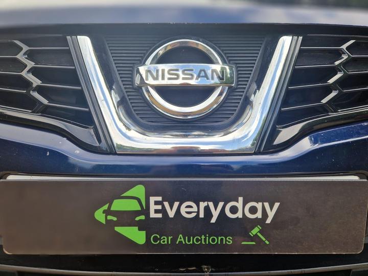 Nissan Qashqai - 1.5 dCi n-tec 2WD Euro 4 5dr - New in stock and ready to go - Image 11