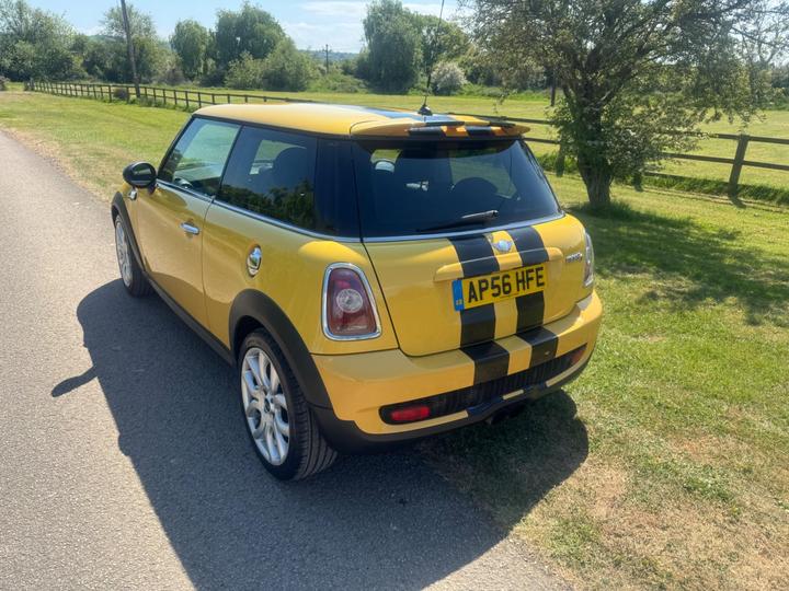 MINI Hatch - 1.6 Cooper S Euro 4 3dr - Image 5