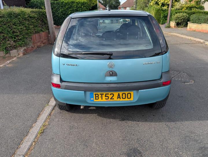 Vauxhall Corsa - 1.2i 16v SXi 5dr - Lady owned since 2004 - Image 6
