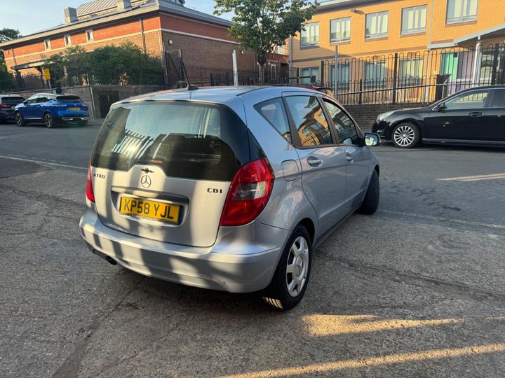 Mercedes-Benz A Class - 2.0 A180 CDI Classic SE 5dr - Image 3