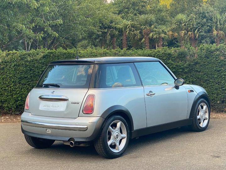MINI Hatch - 1.6 Cooper Euro 3 3dr - Image 12