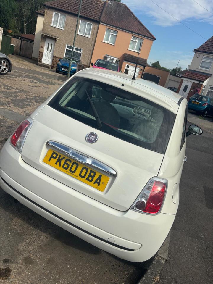 Cheap Fiat 500 - 1.2 Pop Euro 5 (s/s) 3dr for sale in Erith, Greater London