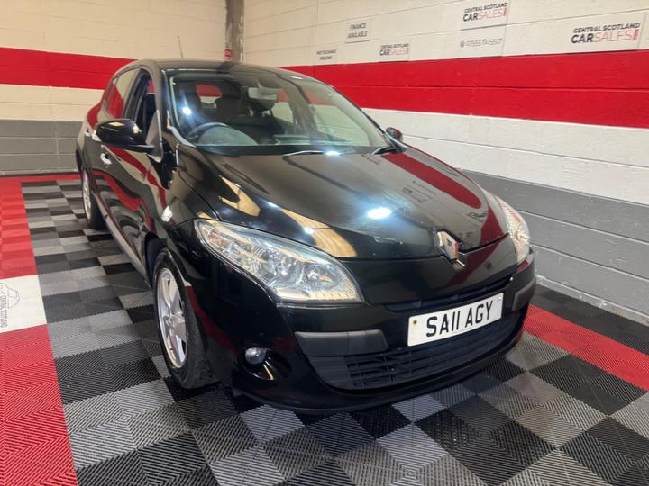 Renault Megane - 1.6 16V Dynamique TomTom Euro 5 5dr - Trade in to clear - Image 3