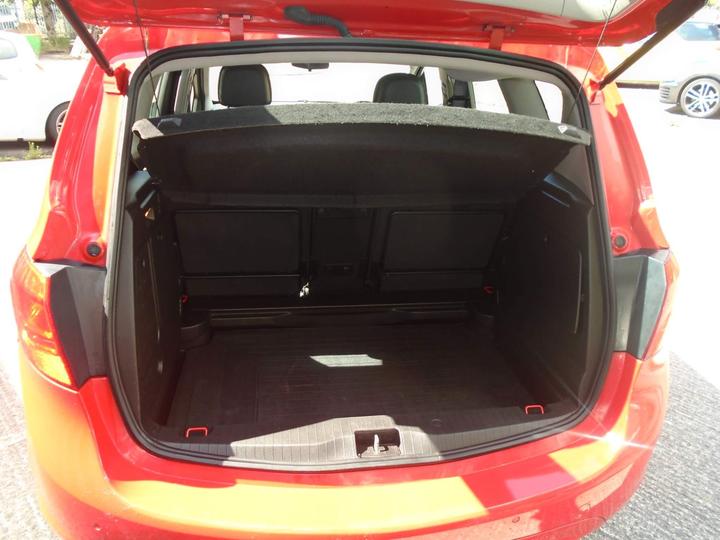 Vauxhall Meriva - 1.4 16V Exclusiv Euro 5 5dr (Non AC) - MoT Feb 26 2 Keys History - Image 7