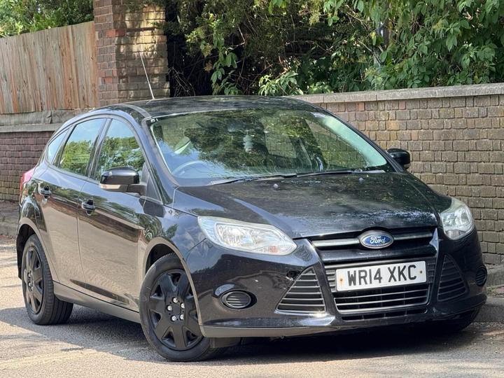 Cheap Ford Focus - 1.6 TDCi ECOnetic Edge Euro 5 (s/s) 5dr for sale in West Drayton, Greater London