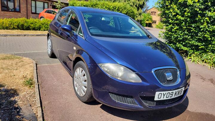 Cheap SEAT Leon - 1.6 8V Essence Euro 4 5dr for sale in Hereford, Herefordshire
